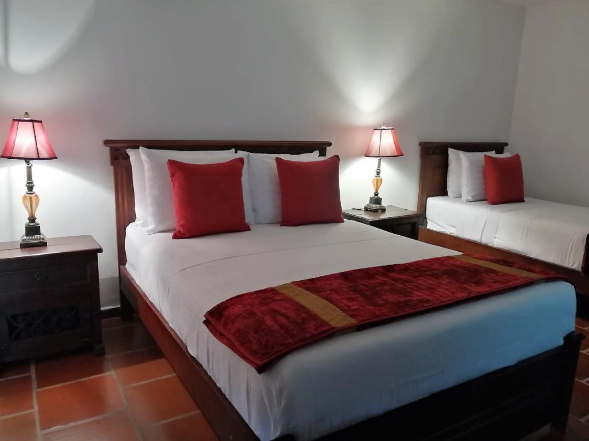 Praga Hotel Campestre Armenia  Buitenkant foto