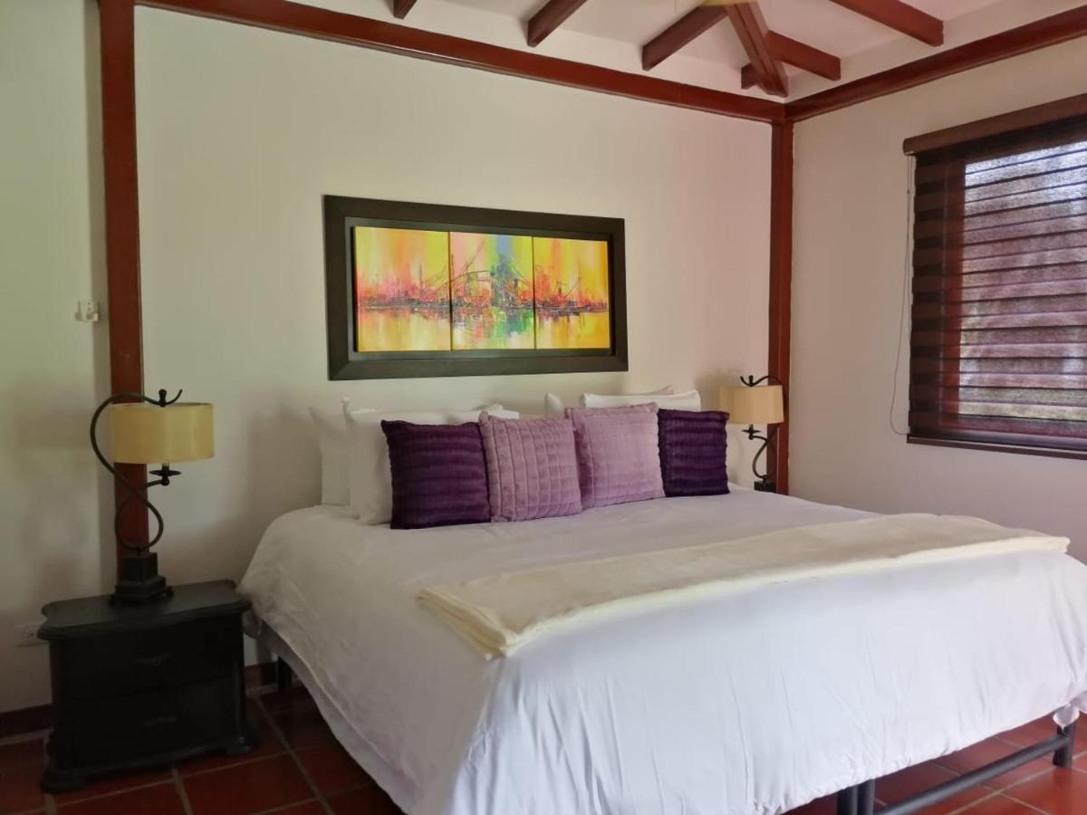 Praga Hotel Campestre Armenia  Buitenkant foto