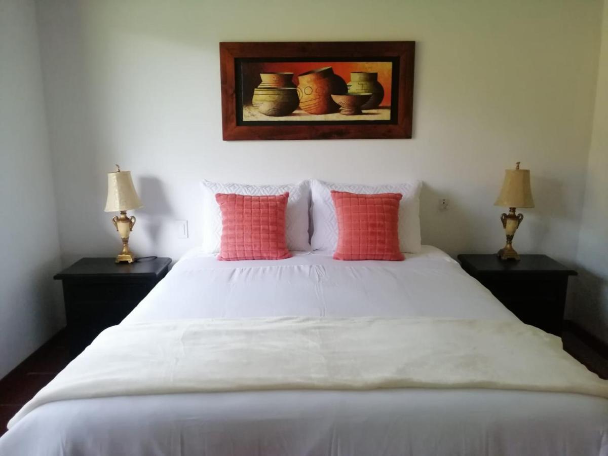 Praga Hotel Campestre Armenia  Buitenkant foto