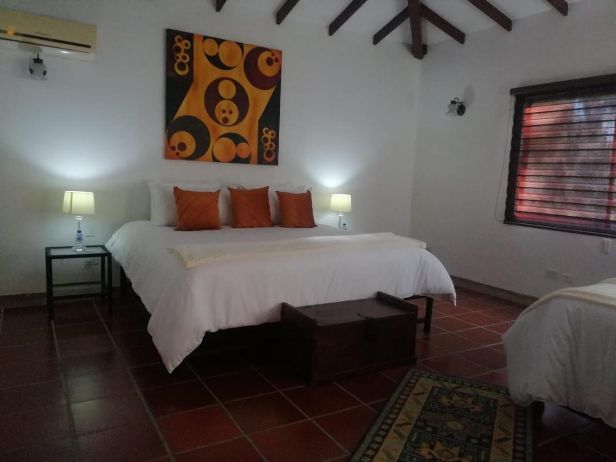 Praga Hotel Campestre Armenia  Buitenkant foto