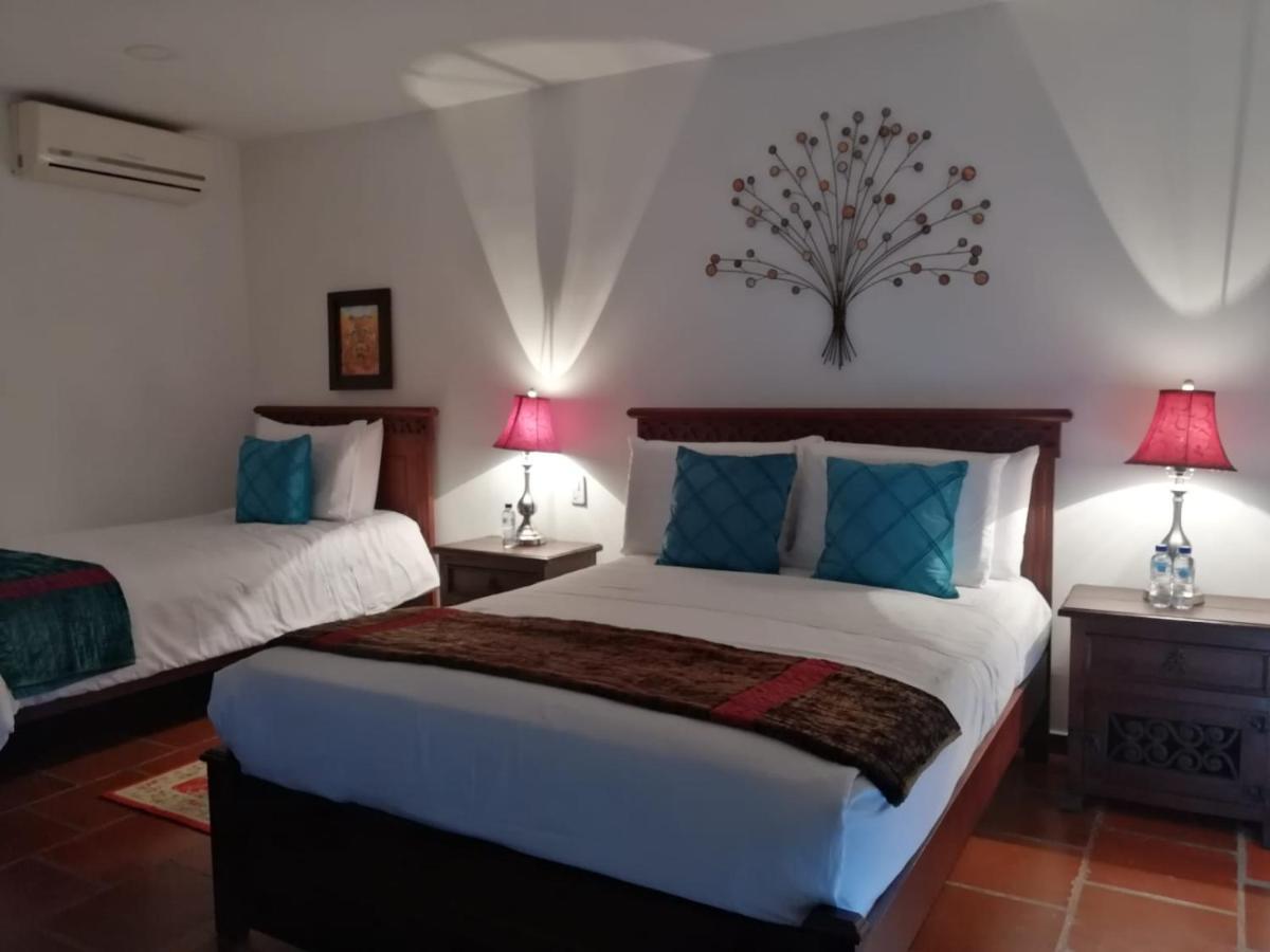 Praga Hotel Campestre Armenia  Buitenkant foto