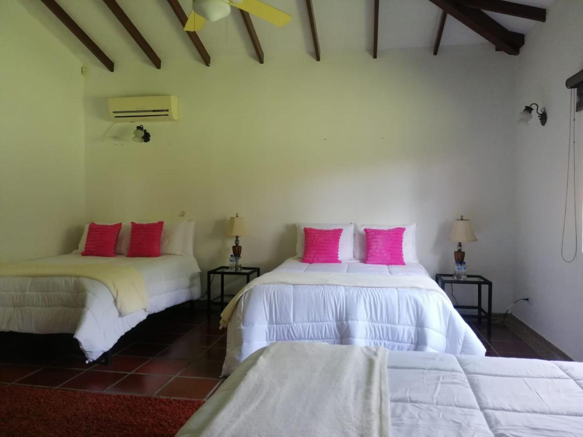 Praga Hotel Campestre Armenia  Buitenkant foto