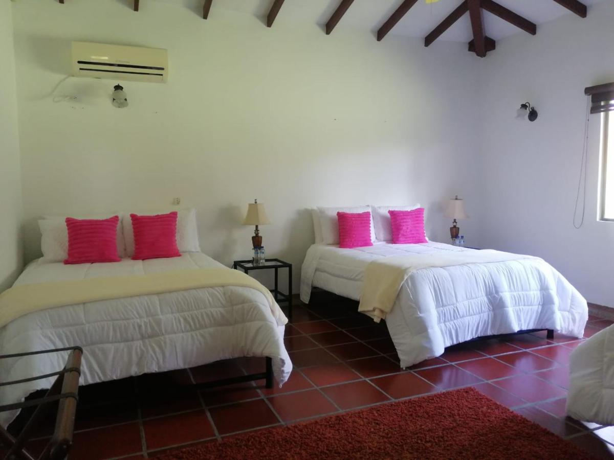 Praga Hotel Campestre Armenia  Buitenkant foto