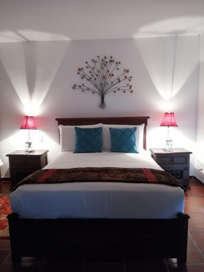 Praga Hotel Campestre Armenia  Buitenkant foto