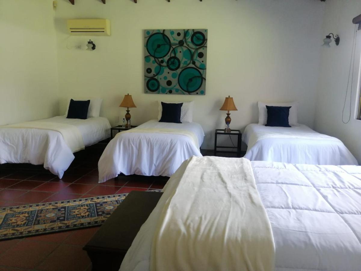 Praga Hotel Campestre Armenia  Buitenkant foto