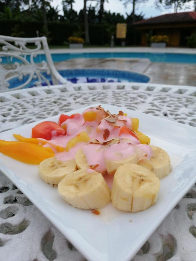 Praga Hotel Campestre Armenia  Buitenkant foto