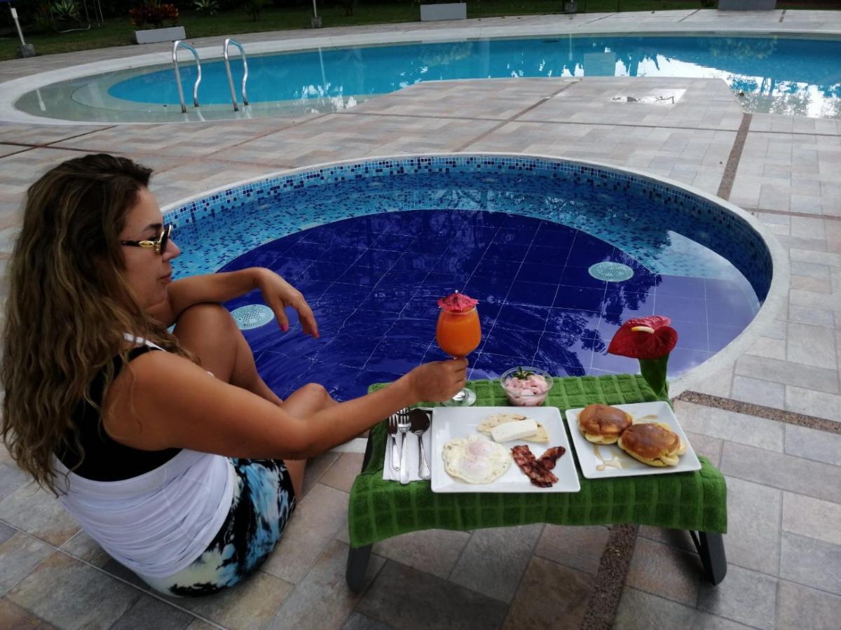 Praga Hotel Campestre Armenia  Buitenkant foto