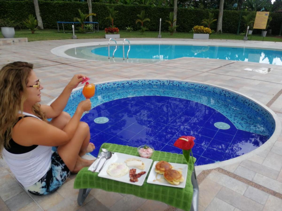 Praga Hotel Campestre Armenia  Buitenkant foto